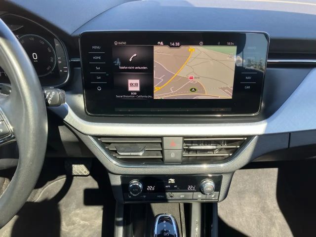 Skoda Kamiq 1.5 TSI Business Tour