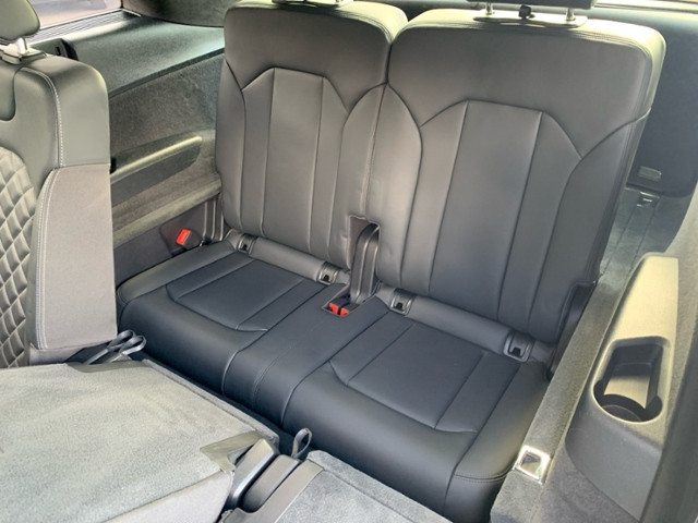 Audi SQ7 Quattro