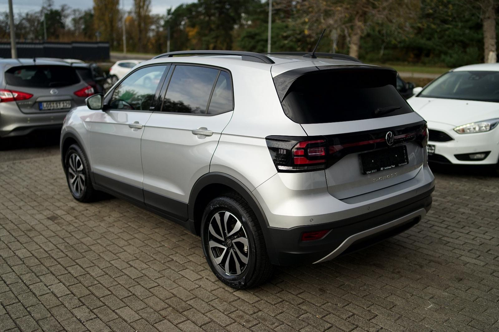 Volkswagen T-Cross DSG