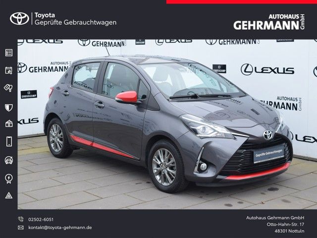 Toyota Yaris 5-deurs Basis Bi-Tone GR