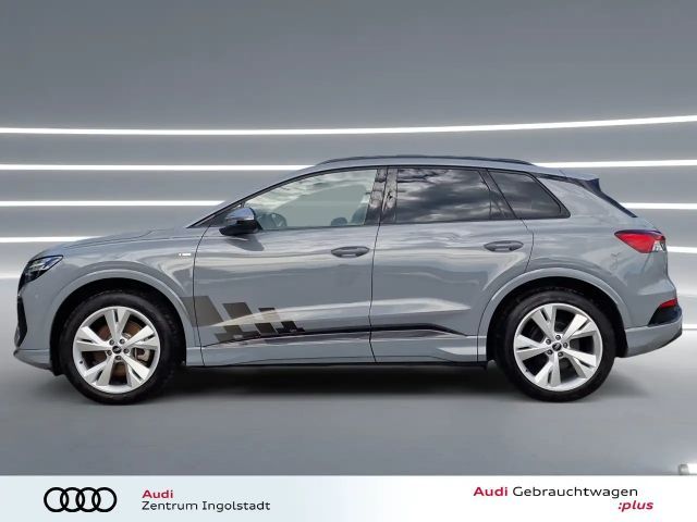 Audi Q4 e-tron Quattro S-Line