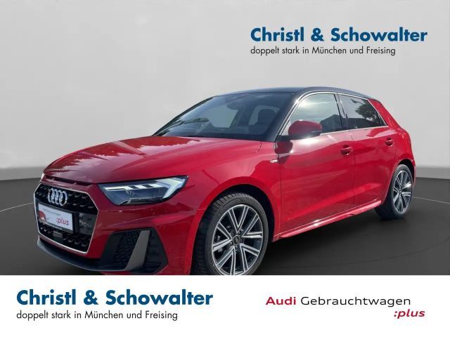 Audi A1 25 TFSI S-Line S-Tronic Sportback