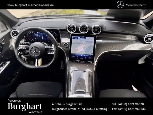 Mercedes-Benz GLC 300 4MATIC AMG Line