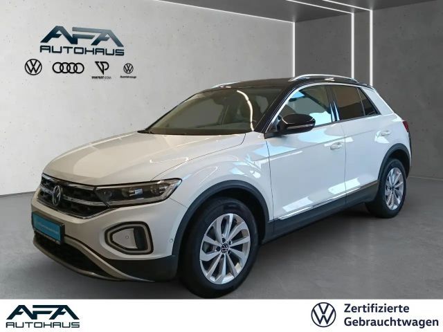 Volkswagen T-Roc 1.5 TSI DSG Style