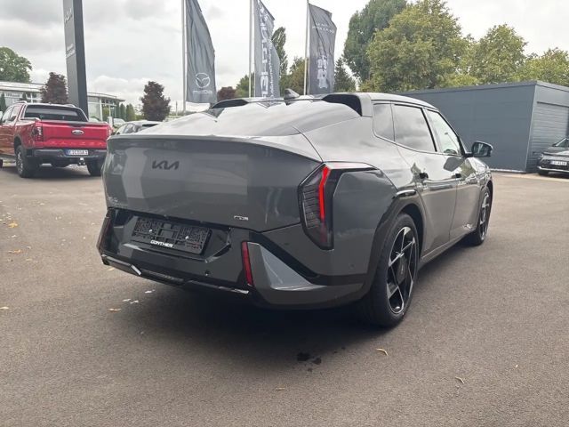 Kia EV4 81.4 kWh Fastback GT-Line