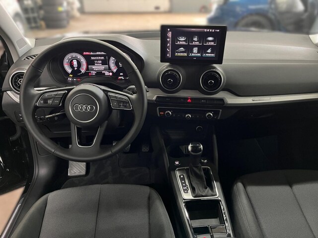 Audi Q2 35 TFSI S-Tronic