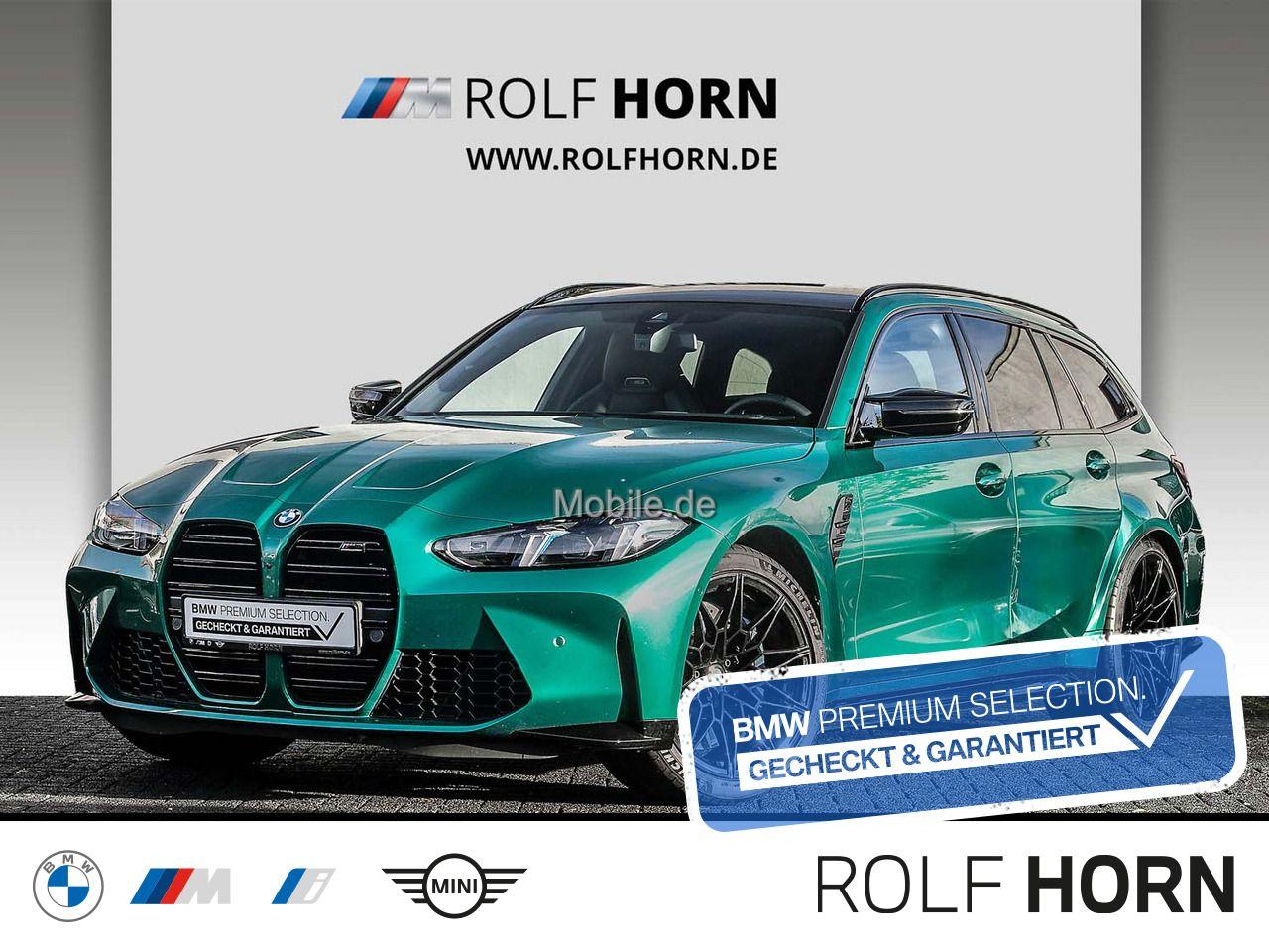 BMW M3 Competition Touring xDrive