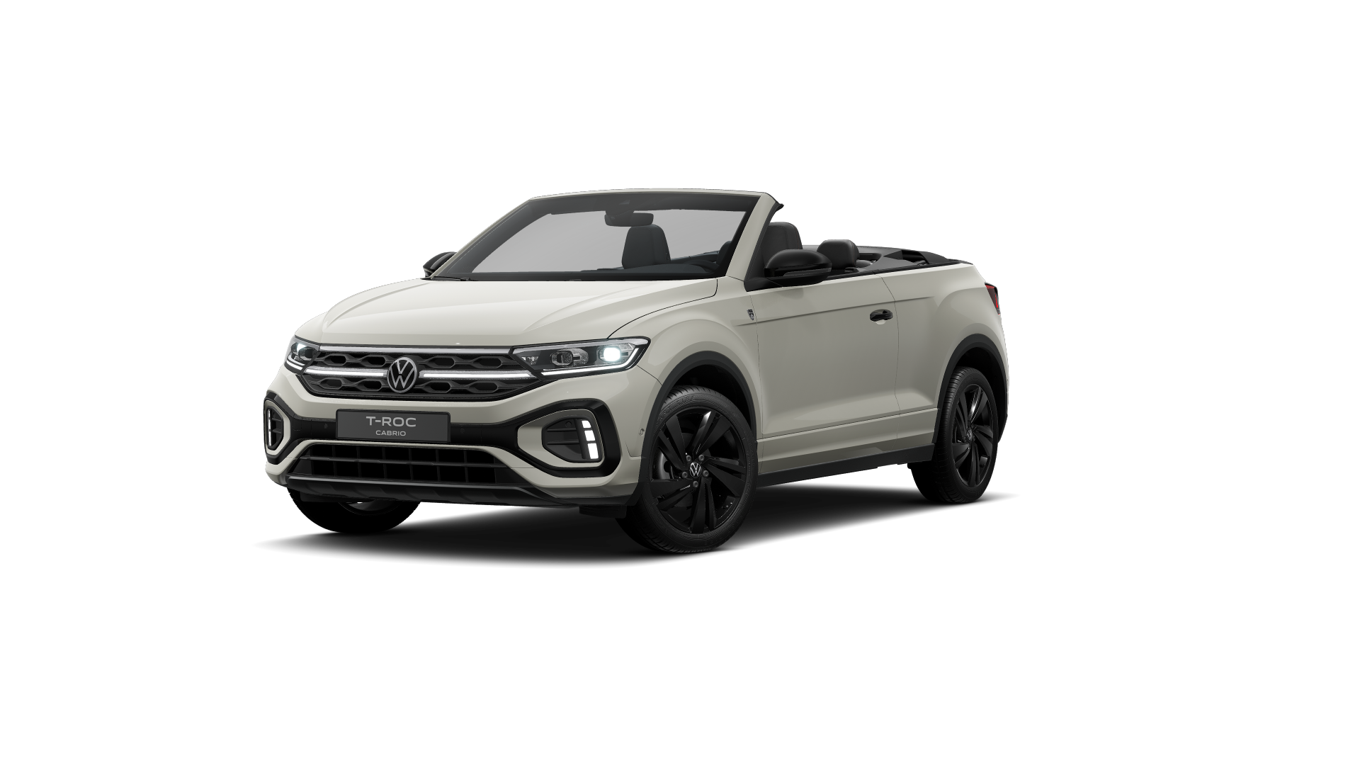 Volkswagen T-Roc Cabriolet DSG R-Line