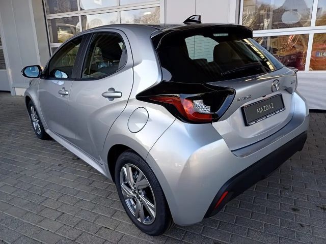Mazda 2 Exclusive-line