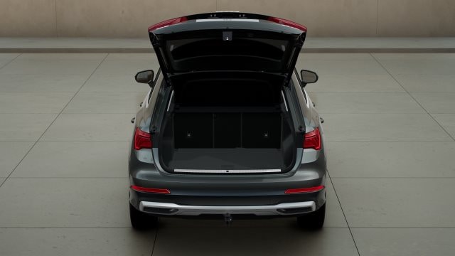 Audi Q3 35 TDI S-Tronic