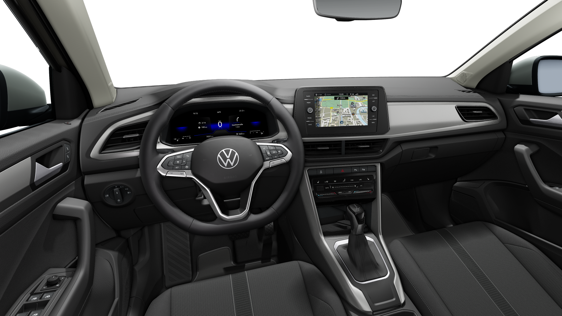 Volkswagen T-Roc 1.5 TSI DSG Life