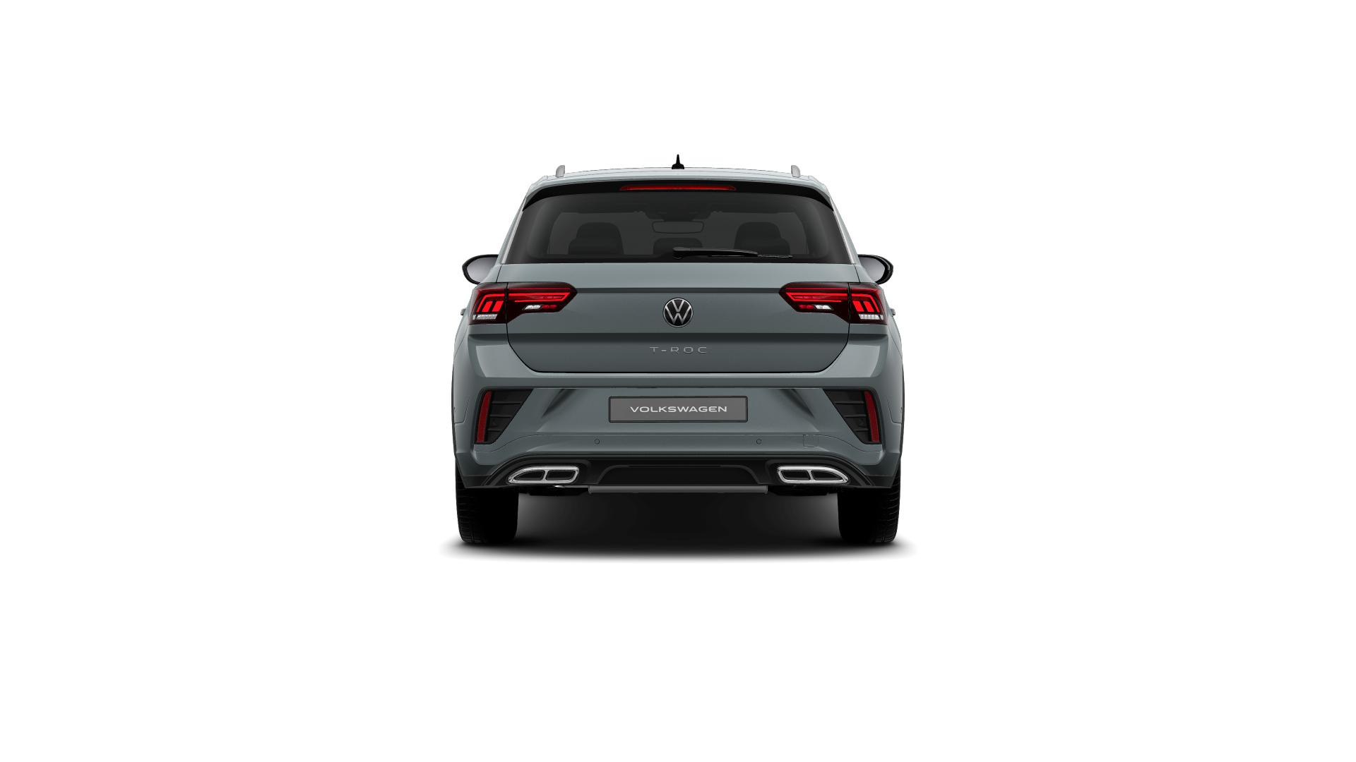 Volkswagen T-Roc 2.0 TDI DSG