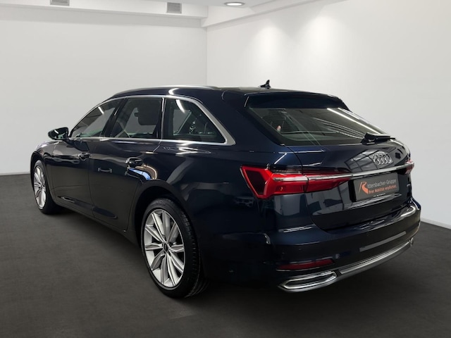 Audi A6 50 TDI Avant Quattro