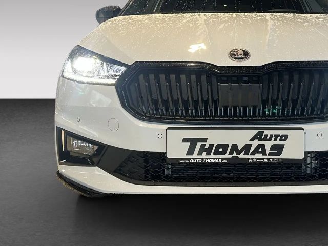 Skoda Fabia 1.0 TSI Monte Carlo