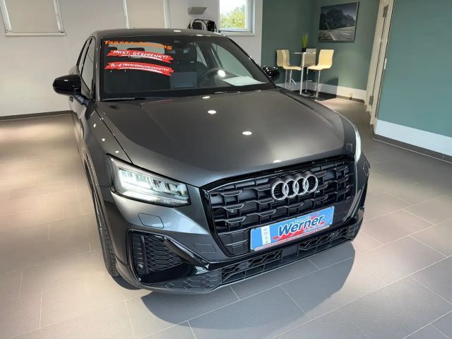 Audi Q2 35 TFSI S-Line