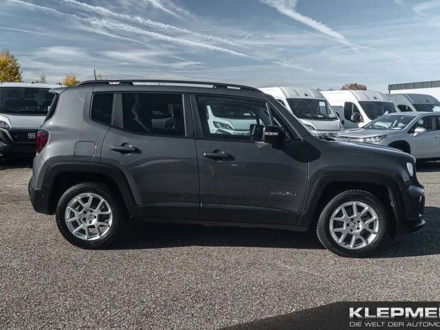 Jeep Renegade Hybrid Limited