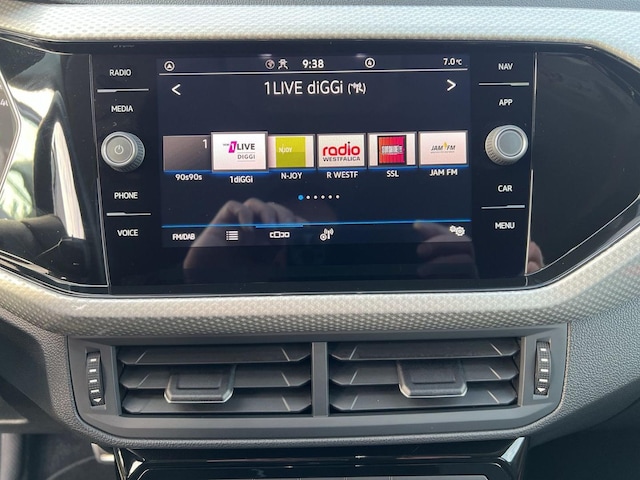 Volkswagen T-Cross 1.0 TSI DSG Move