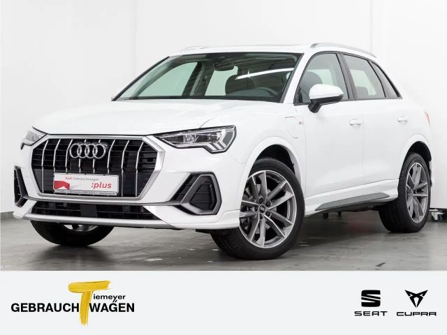 Audi Q3 45 TFSI Hybride S-Line