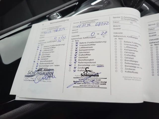 Opel Insignia Sports Tourer