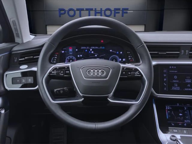 Audi A6 40 TDI Quattro Sedan