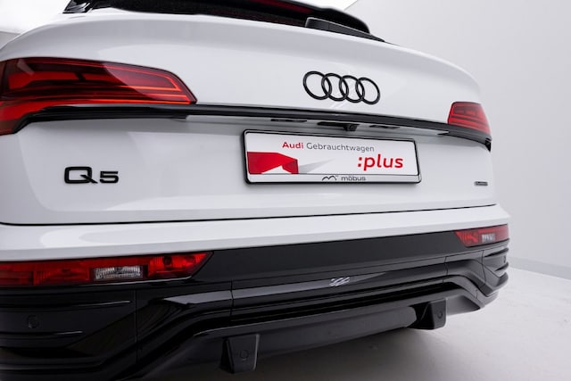 Audi Q5 45 TFSI Quattro S-Tronic Sportback