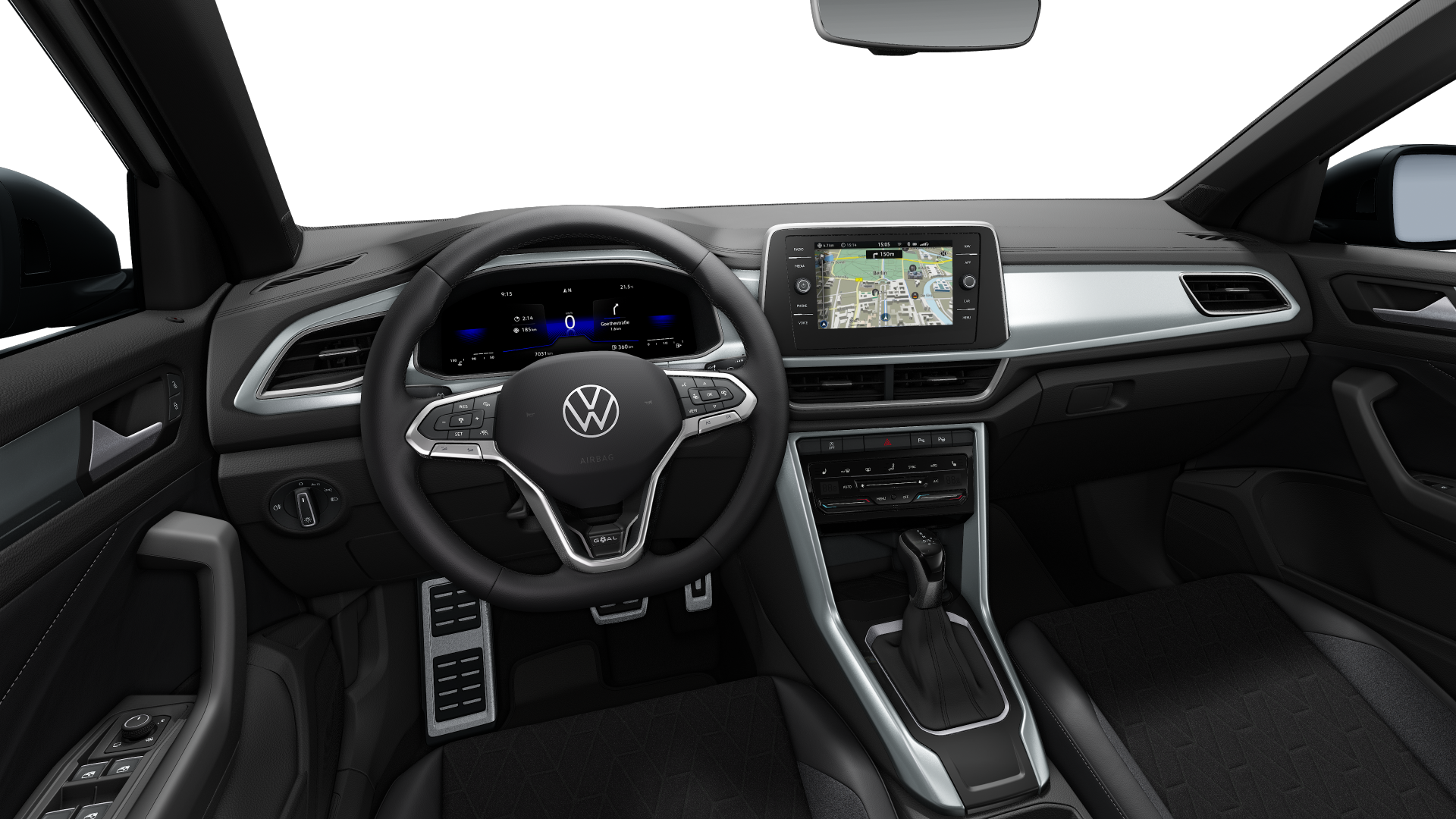 Volkswagen T-Roc 1.5 TSI