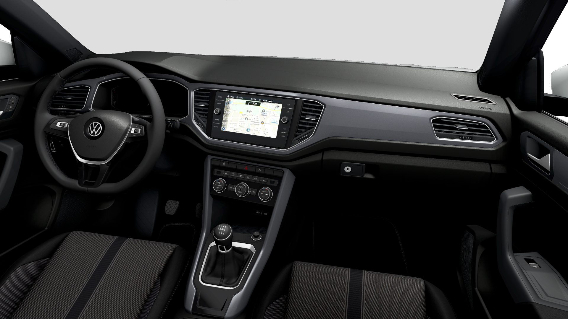 Volkswagen T-Roc 1.0 TSI Cabriolet Style