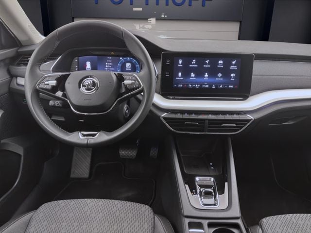 Skoda Octavia 2.0 TDI Combi Style Style