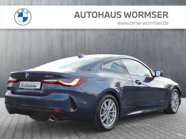 BMW 420 420d Comfort pakket Coupé