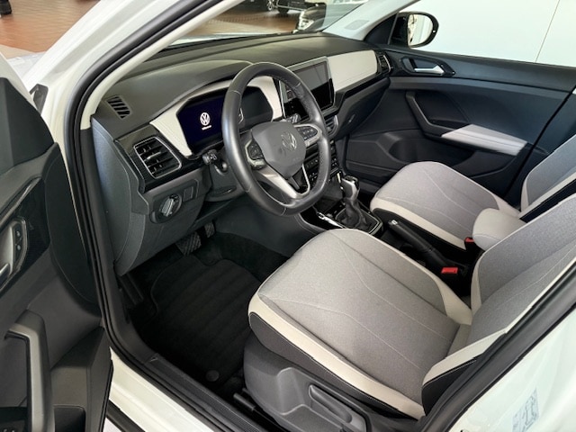 Volkswagen T-Cross 1.5 TSI DSG