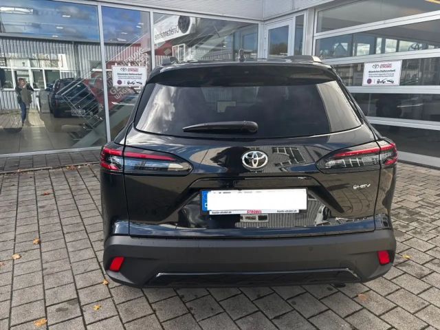 Toyota Corolla Cross Hybride VVT-i