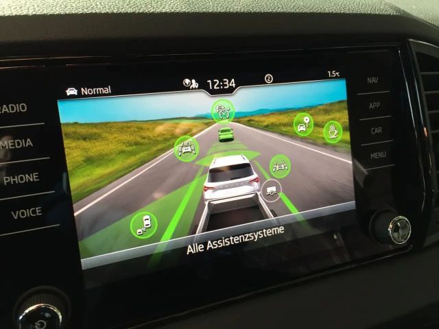 Skoda Karoq 4x4 Sportline