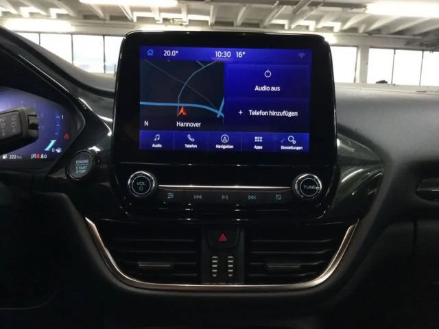 Ford Puma EcoBoost ST Line