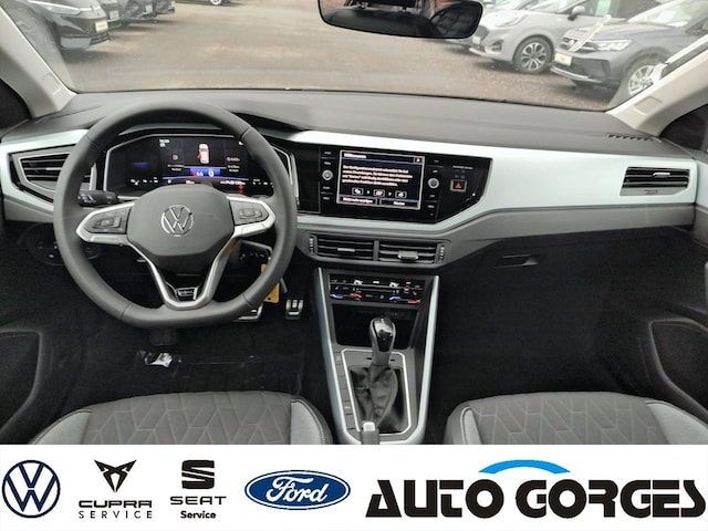 Volkswagen Polo 1.0 TSI DSG