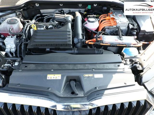 Skoda Octavia PlugIn-Hybrid