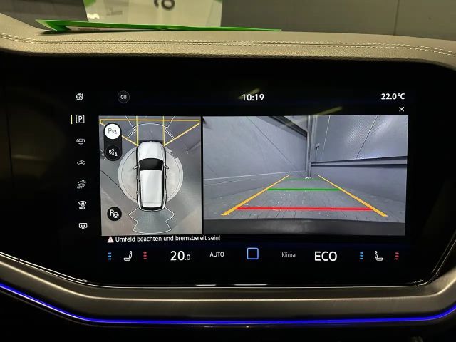 Volkswagen Touareg R-Line Style