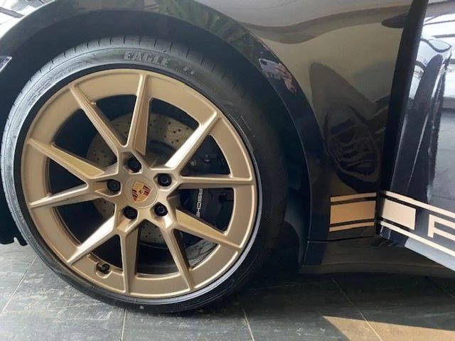 Porsche 911 Cabrio Carrera