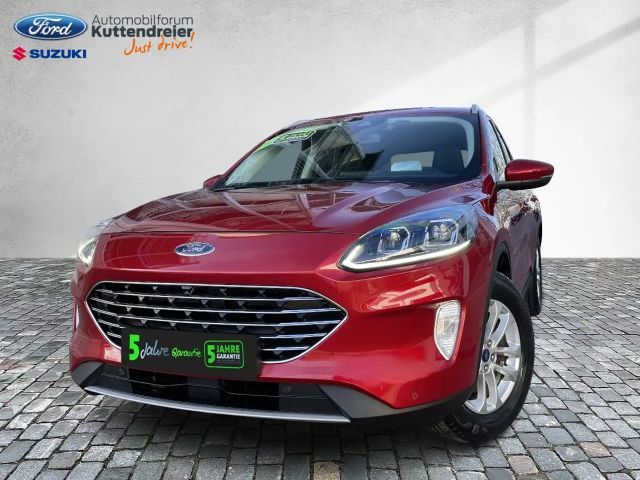 Ford Kuga Plug in Hybrid Titanium X