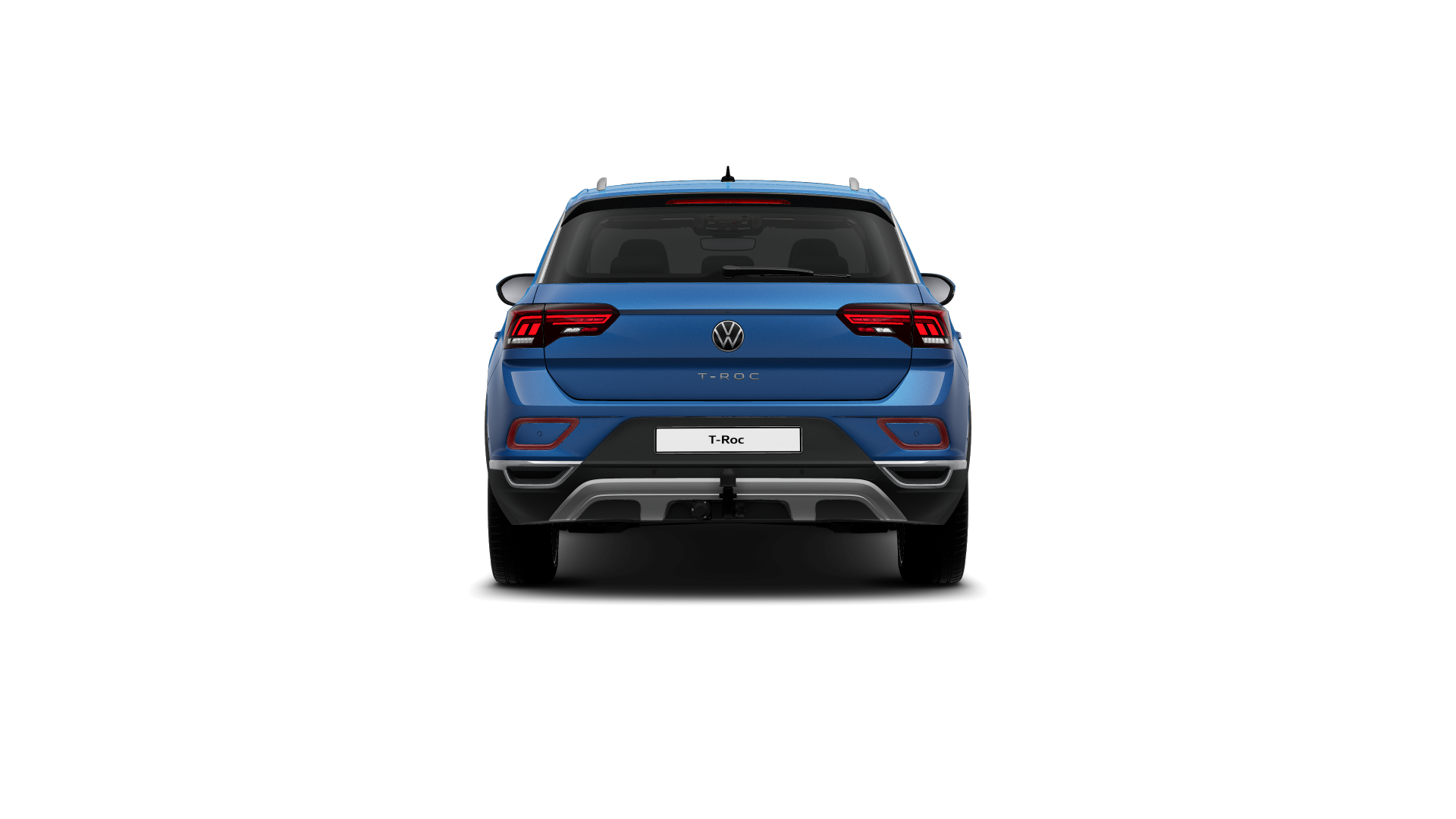 Volkswagen T-Roc DSG Style