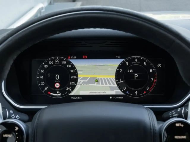 Land Rover Range Rover Sport 3.0 P400