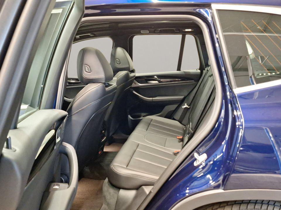BMW X3 xDrive30e