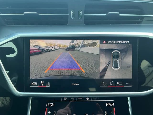 Audi A6 50 TDI Quattro S-Line