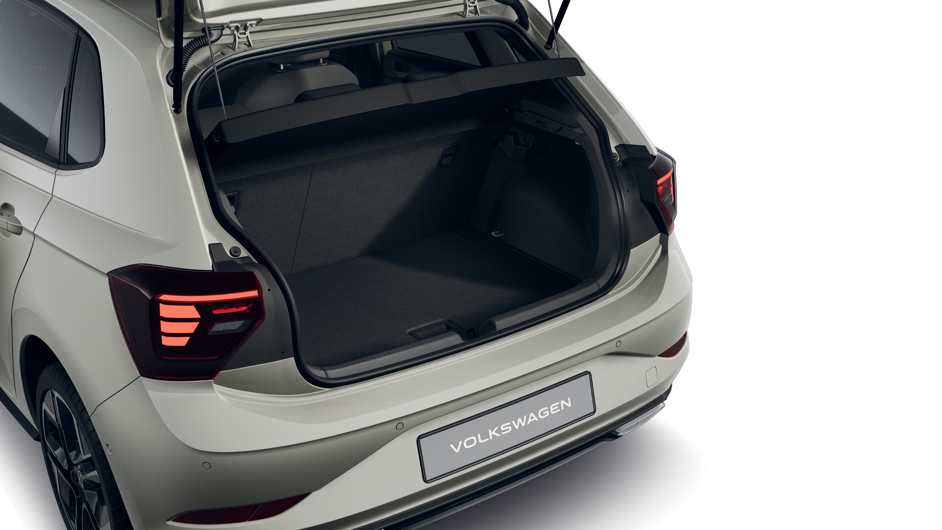 Volkswagen Polo 1.0 TSI DSG R-Line