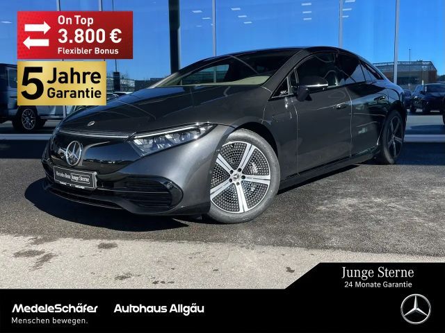 Mercedes-Benz EQS 4MATIC 580 Advanced Sedan