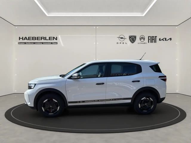 Opel Frontera Edition