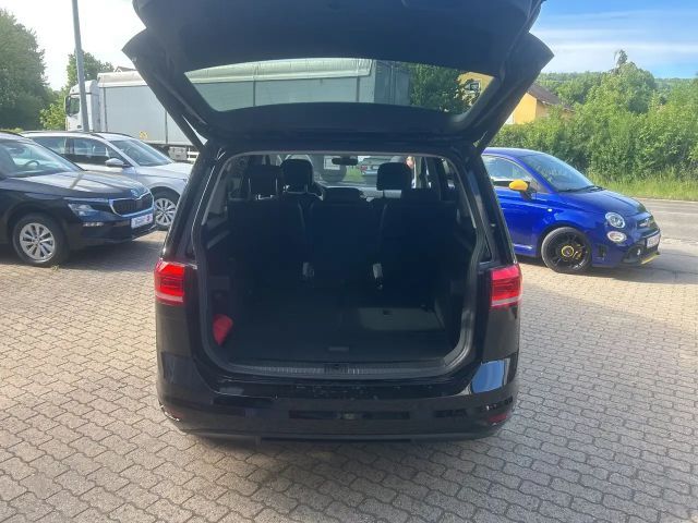 Volkswagen Touran DSG