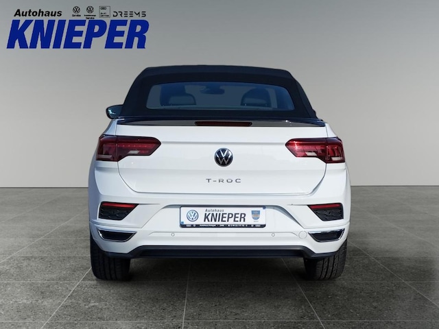 Volkswagen T-Roc Cabriolet