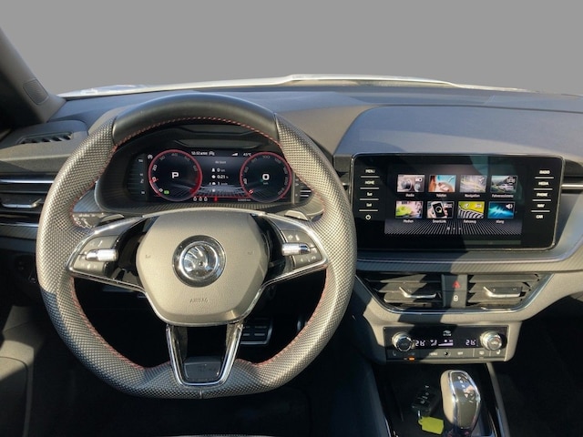 Skoda Kamiq 1.0 TSI Monte Carlo