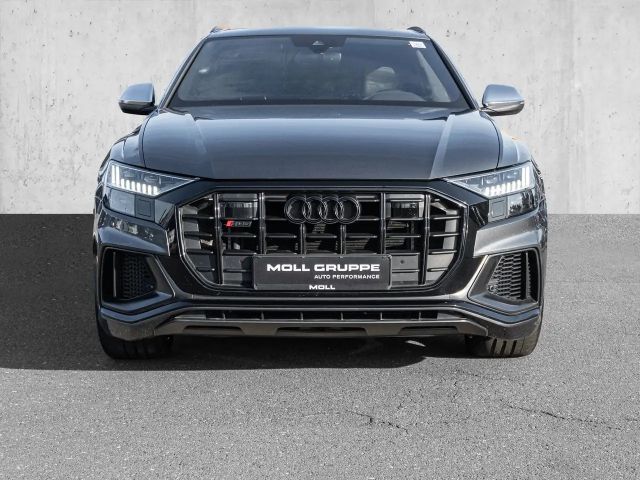 Audi SQ8 SUV TFSI tiptronic AHK Pano B&O