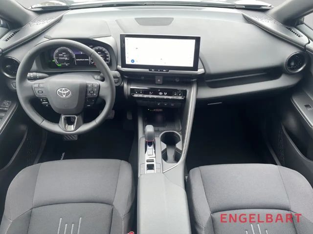 Toyota C-HR Hybride Technik